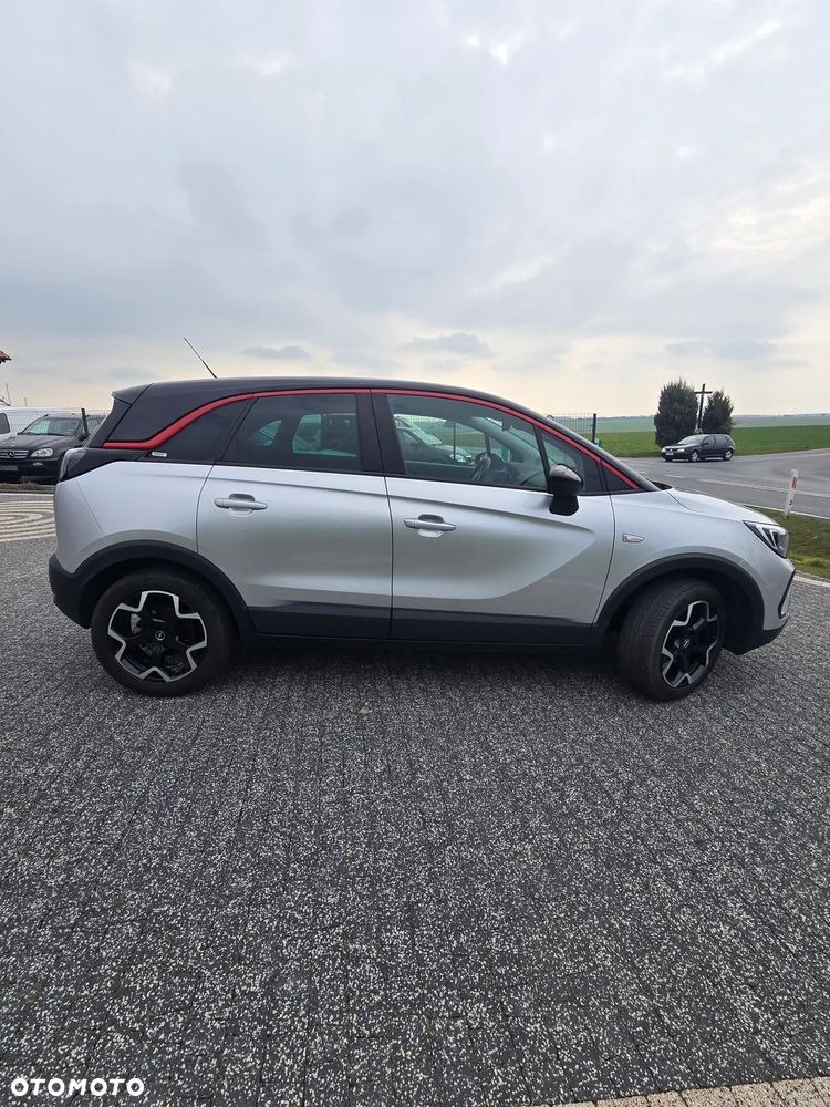 Opel Crossland 1.2 Automatik Ultimate - 7