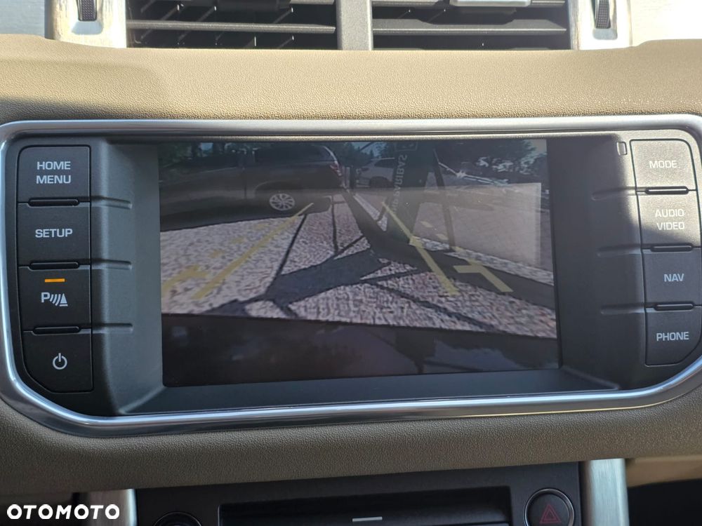 Land Rover Range Rover Evoque TD4 Prestige - 15