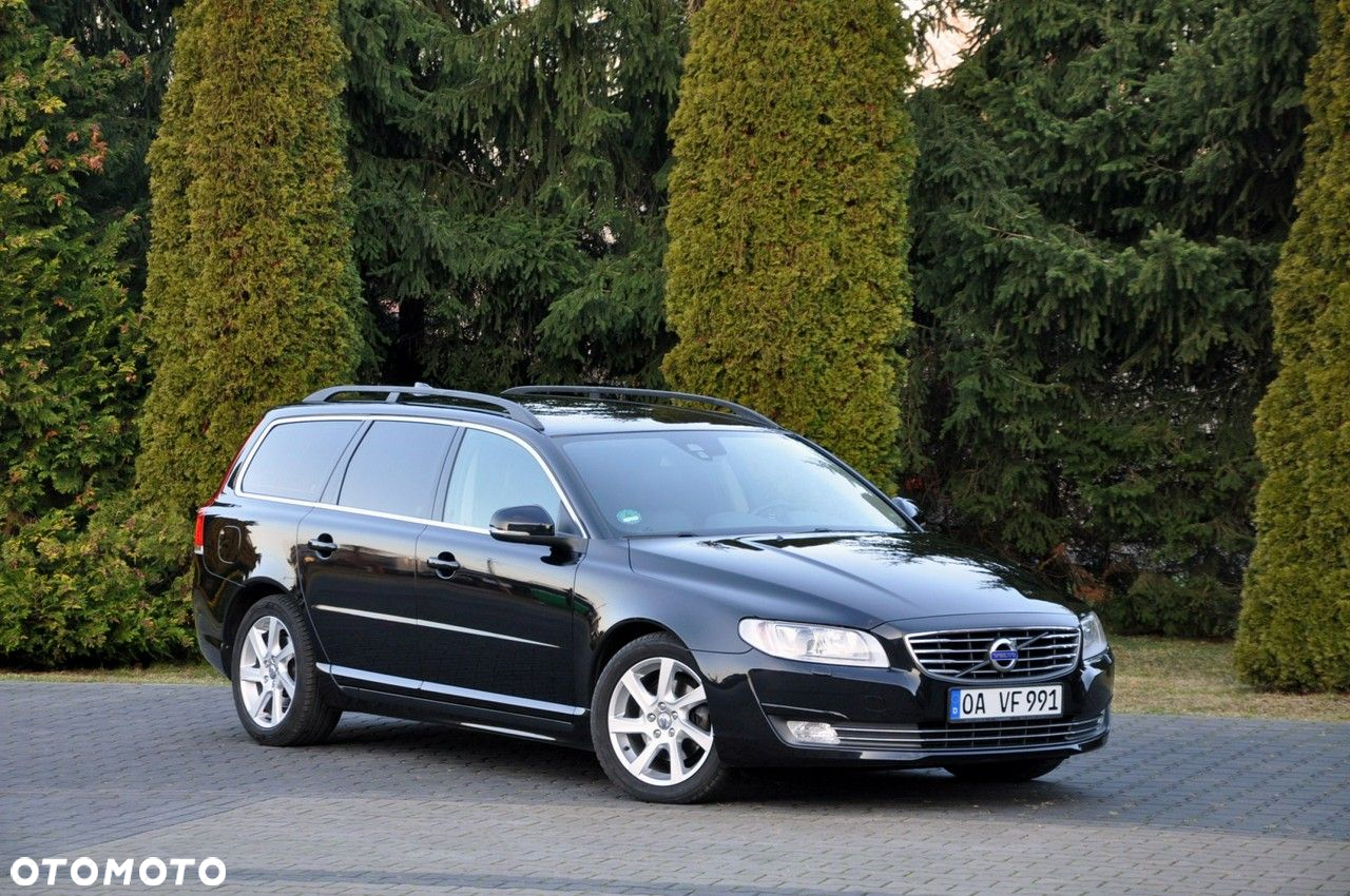 Volvo V70 D4 Drive-E Summum - 3