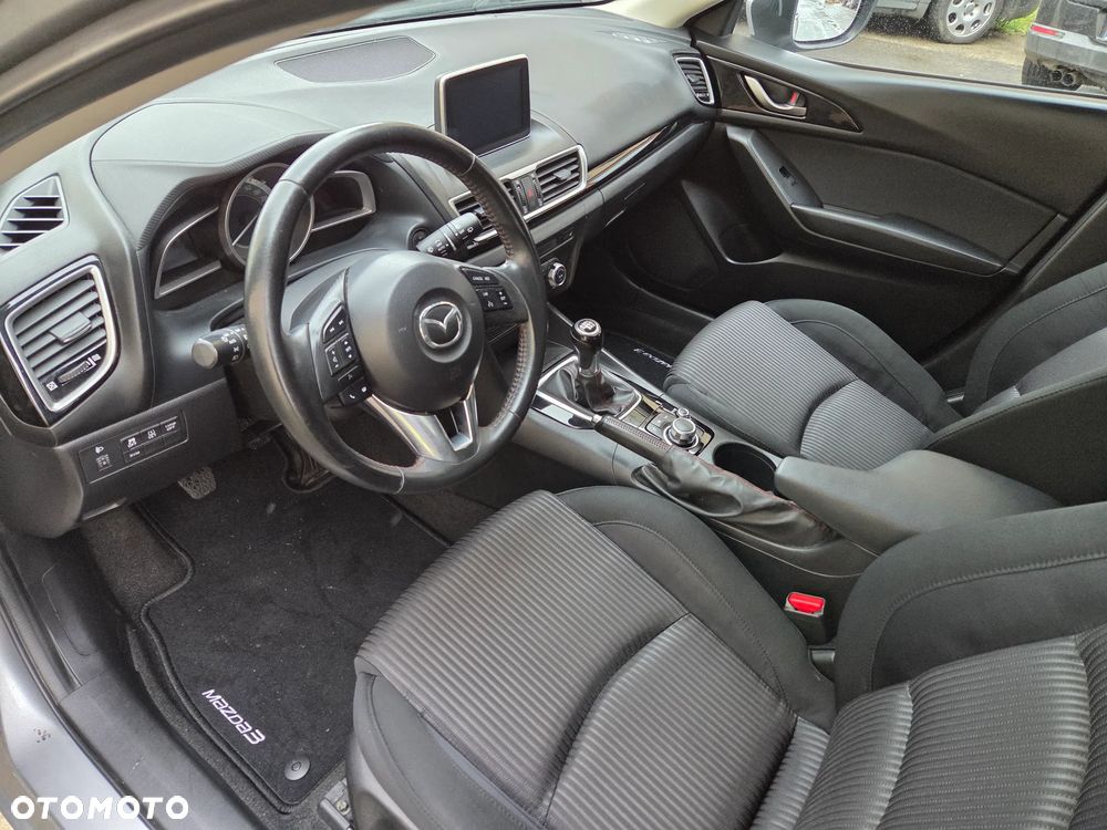 Mazda 3 2.2 CD High-Line - 13