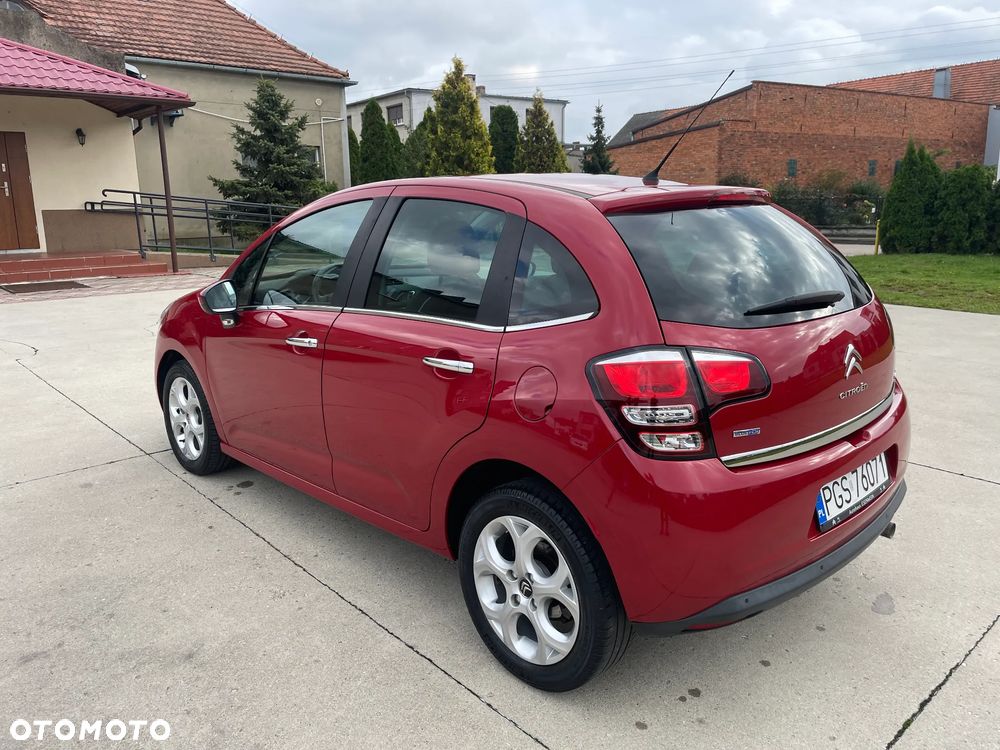 Citroën C3 HDi BlueHDi 100 Exclusive - 10