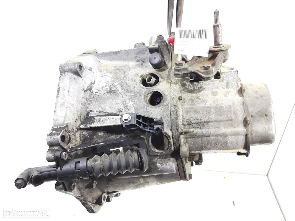 CAIXA VELOCIDADES PEUGEOT 308 2008 -20DP43 - 2