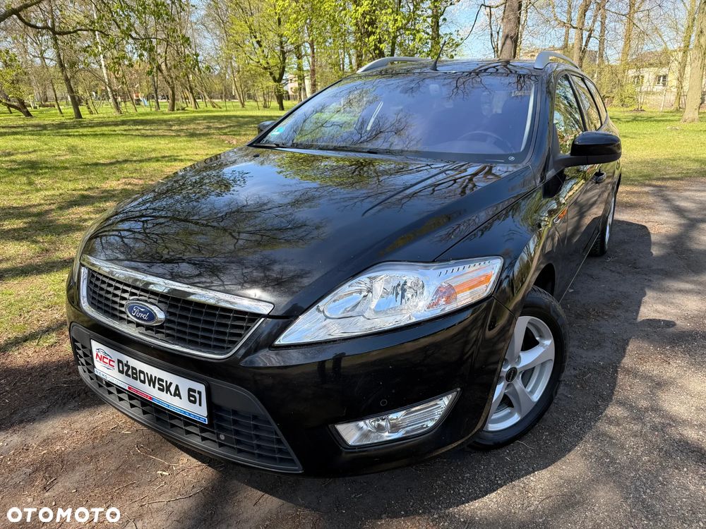 Ford Mondeo 2.0 TDCi Viva Titanium - 2