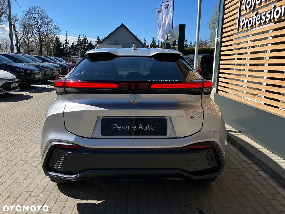 Toyota C-HR 1.8 Hybrid Comfort - 6