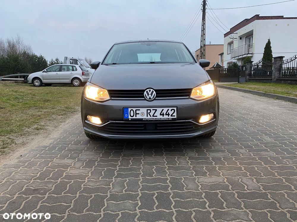 Volkswagen Polo 1.2 TSI (Blue Motion Technology) DSG Highline - 28
