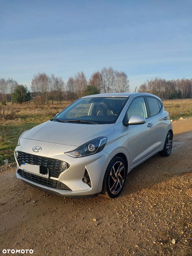 Hyundai i10 1.0 Access - 4