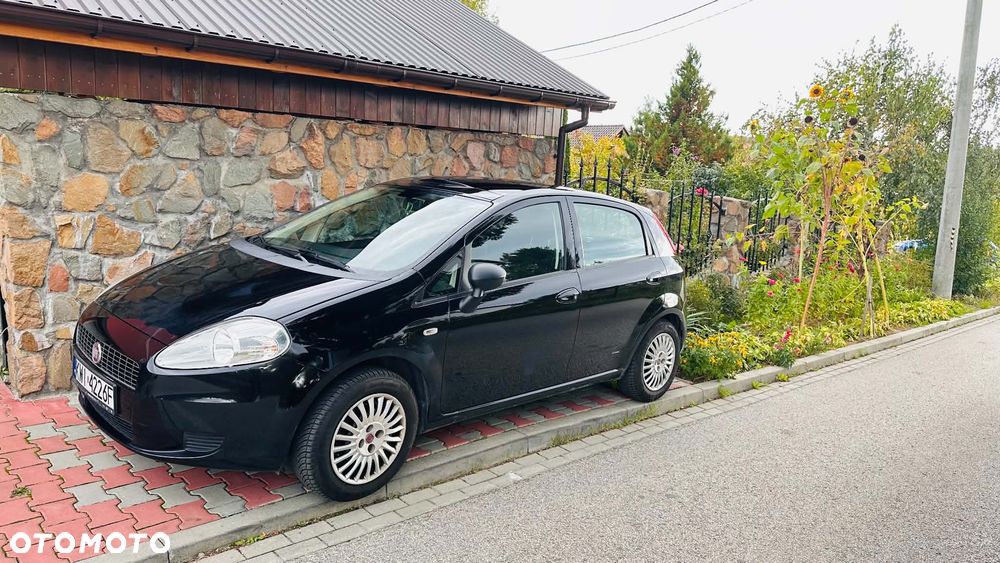 Fiat Grande Punto