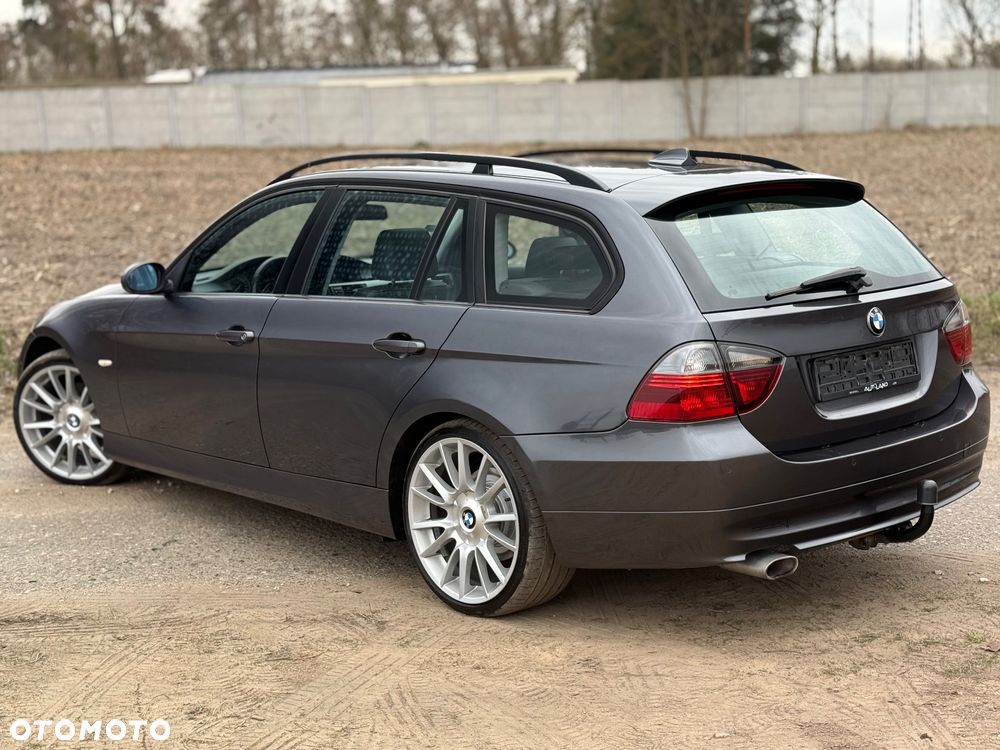 BMW Seria 3 320d DPF - 17