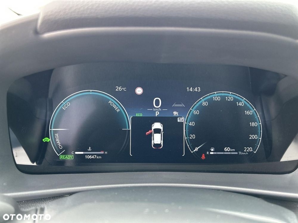 Toyota C-HR 2.0 Hybrid Dynamic Force Style - 20