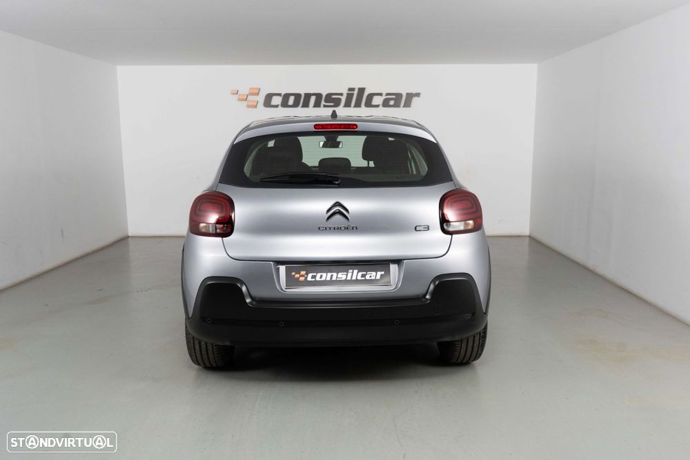 Citroën C3 1.2 PureTech Plus - 5