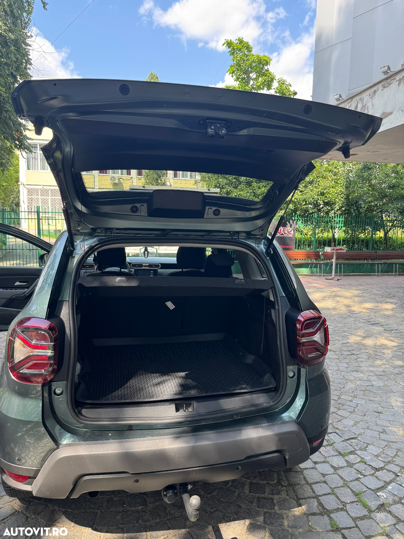 Dacia Duster Blue dCi 115 4X4 Extreme - 11