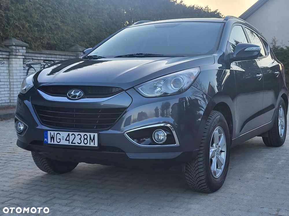 Hyundai ix35 2.0 2WD Comfort - 2