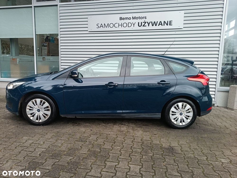Ford Focus 1.6 Trend - 4