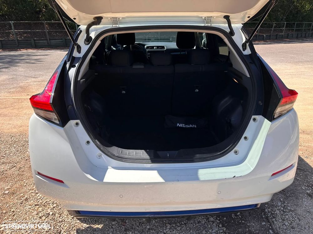 Nissan Leaf 40 kWh Acenta - 15