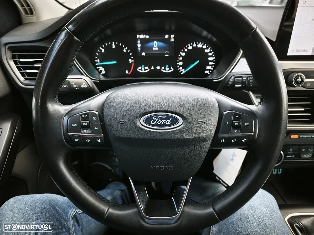 Ford Focus SW 1.5 EcoBlue S&S TITANIUM DESIGN - 21