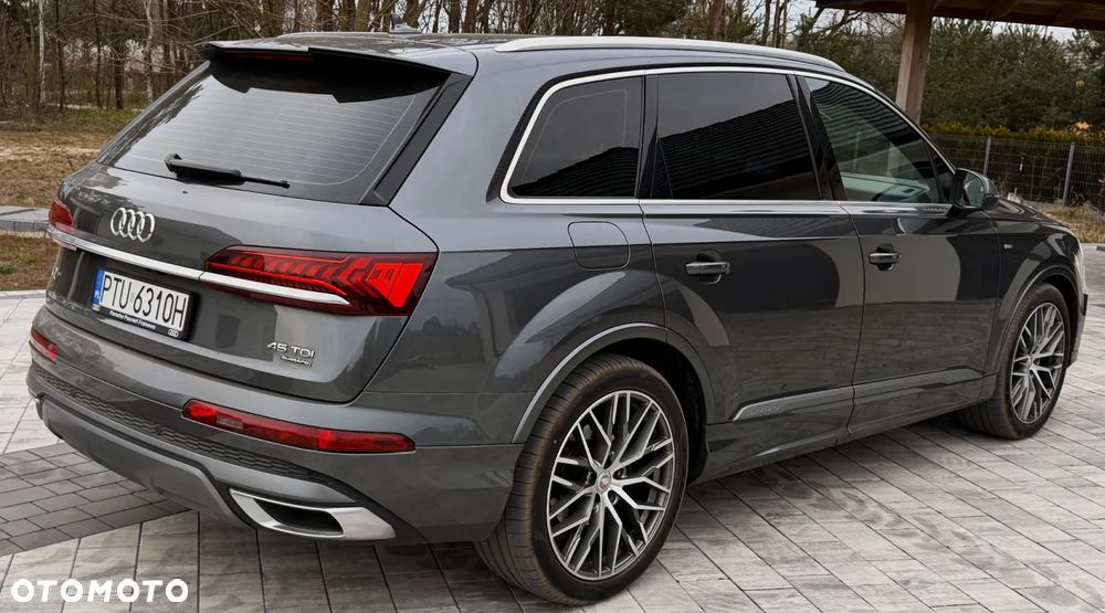 Audi Q7 45 TDI Quattro Tiptronic - 5