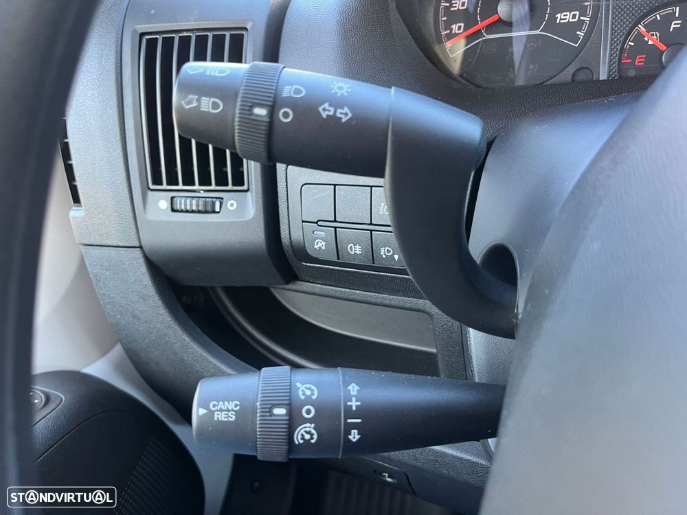 Fiat Ducato 2.2 M-JET 140cv - L2-H2 - AC - IVA DEDUTÍVEL - 25