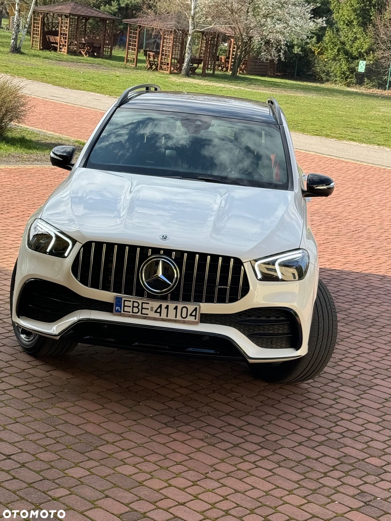 Mercedes-Benz GLE AMG 53 4Matic+ AMG Speedshift TCT 9G AMG Line Advanced Plus - 1