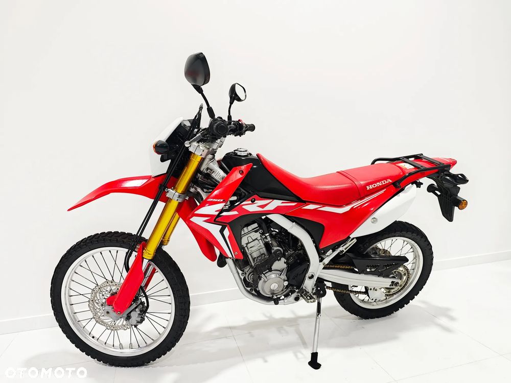Honda CRF - 3