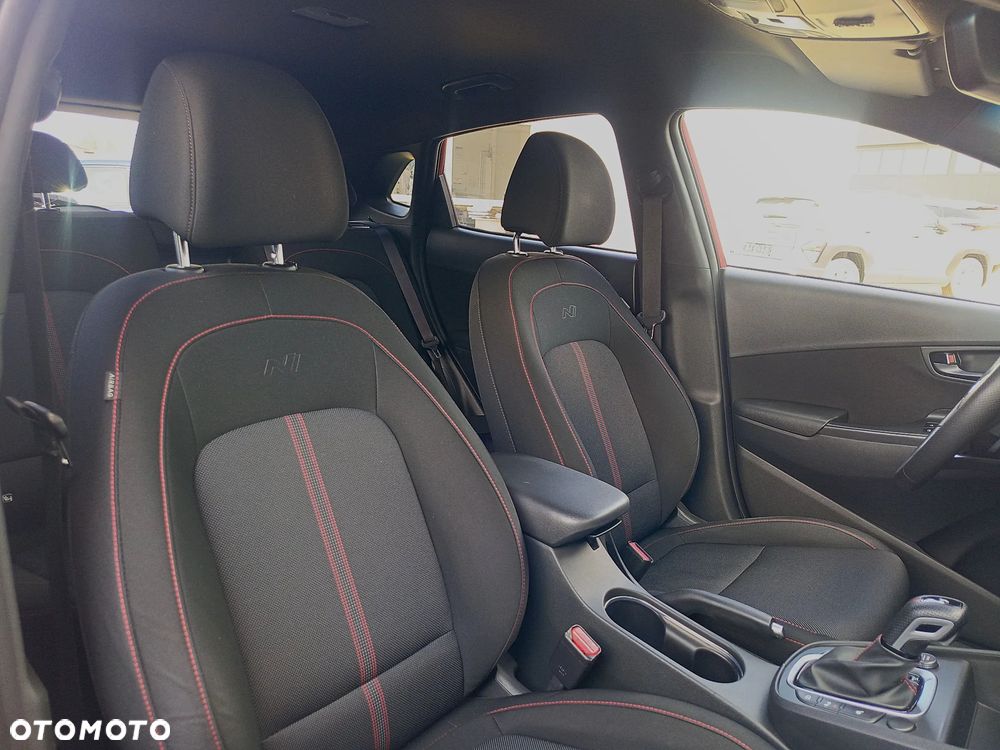 Hyundai Kona 1.6 T-GDI N Line DCT - 19