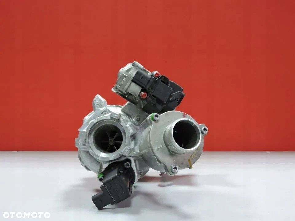 TURBINA Audi Skoda Seat VW 1.8 TFSI 06K145701T - 1