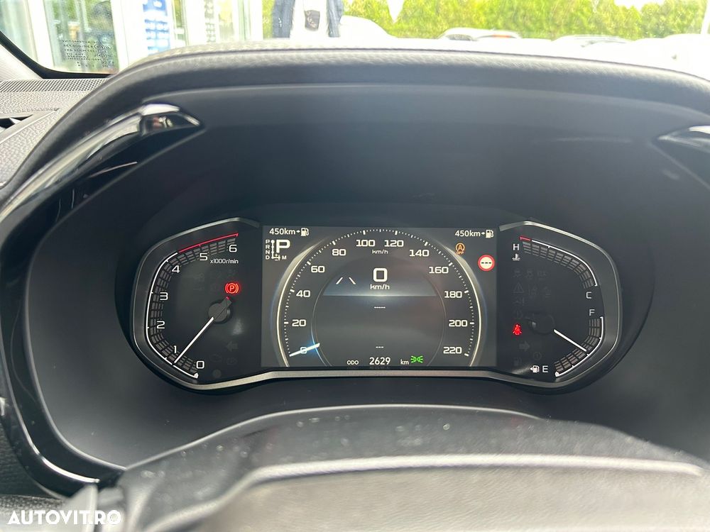 Isuzu D-Max 1.9 DSL 4x4 Double Cab AT Executive - 24