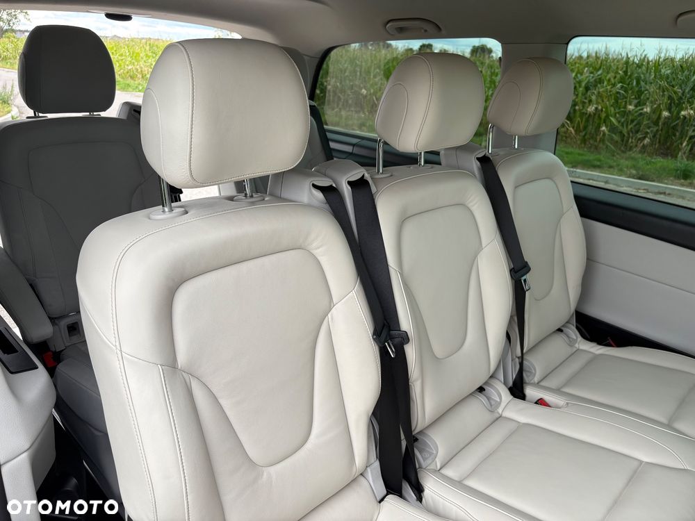 Mercedes-Benz Klasa V 250 (BlueTEC) d 7G-Tronic (d³ugi) - 16