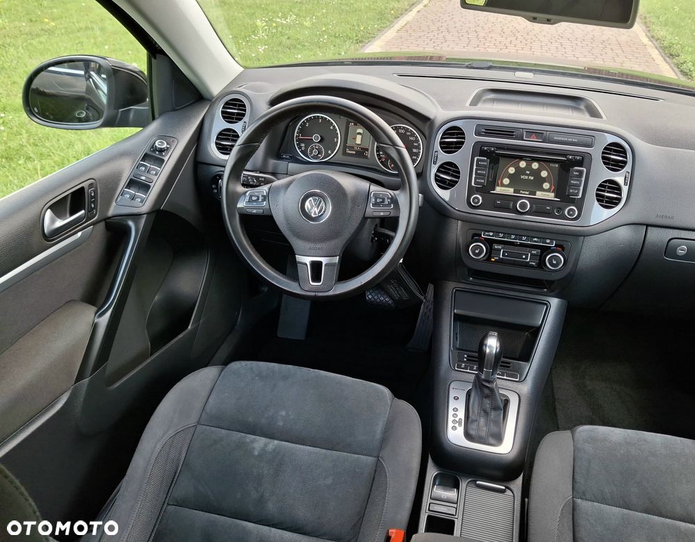 Volkswagen Tiguan 2.0 TDI DPF 4Motion Automatik Sport & Style - 23