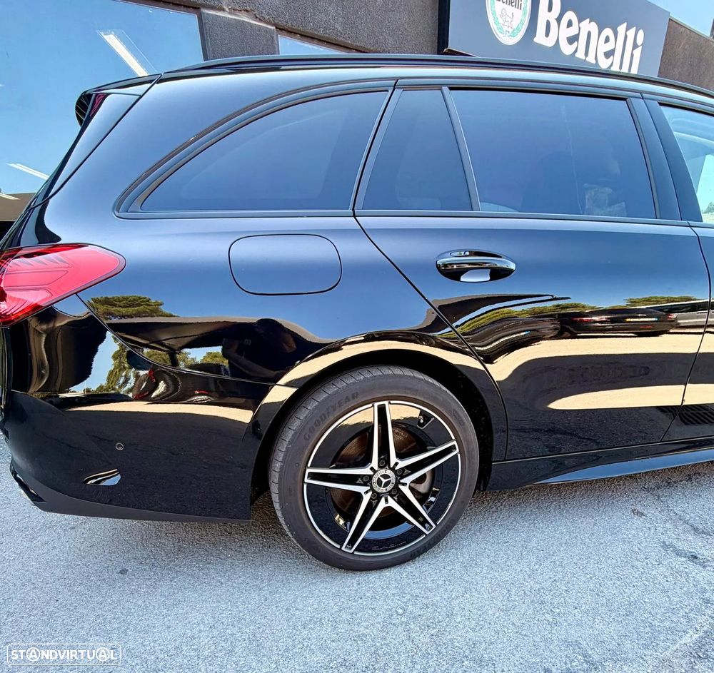 Mercedes-Benz C 300 de T 9G-TRONIC AMG Line - 41