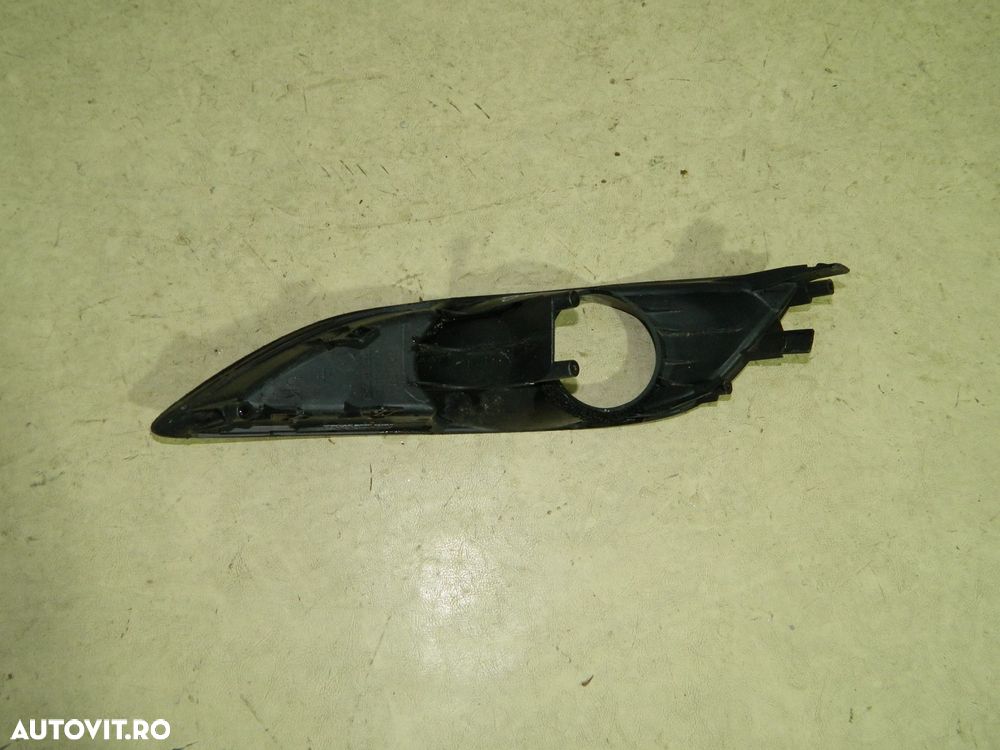 Grila proiector partea dreapta, Toyota Auris, 2007, 2008, 2009, 2010, , 81481-02050 - 5