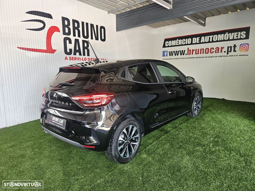 Mitsubishi Colt 1.0 MPI-T Invite - 7