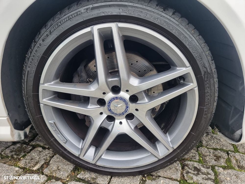 Mercedes-Benz E 250 - 43