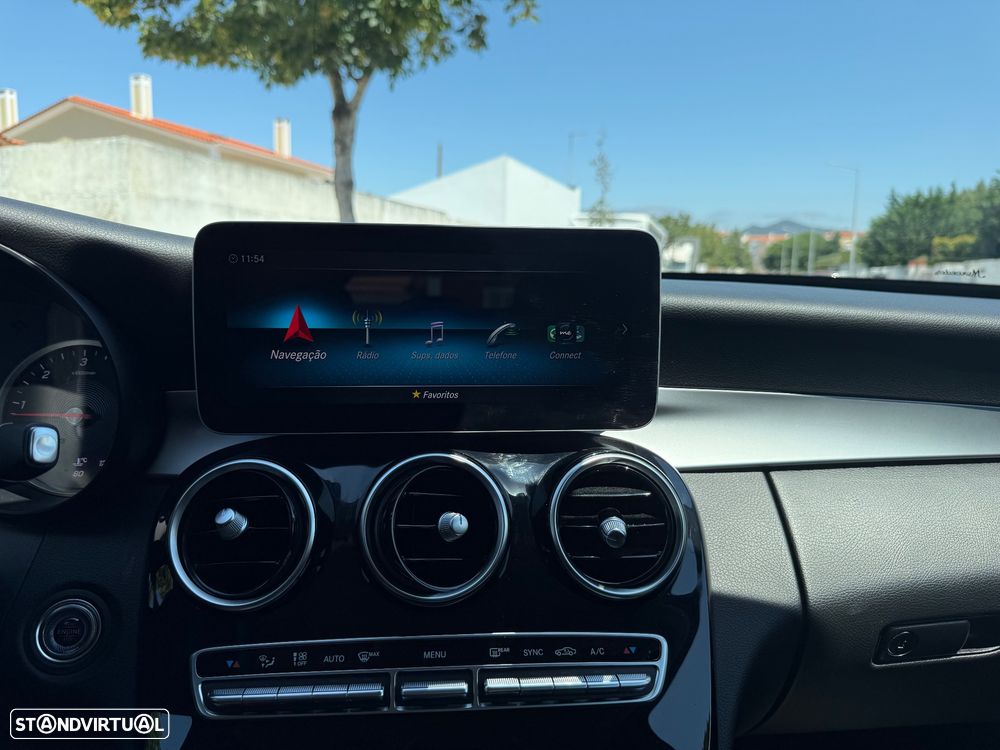 Mercedes-Benz C 220 d Avantgarde - 3