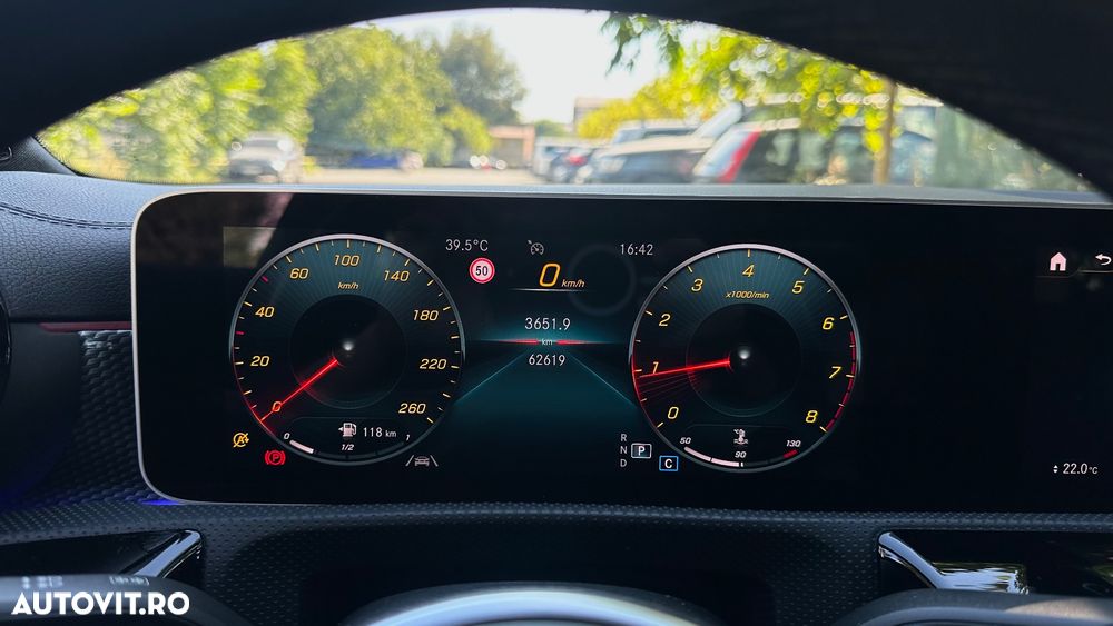 Mercedes-Benz CLA 200 - 8