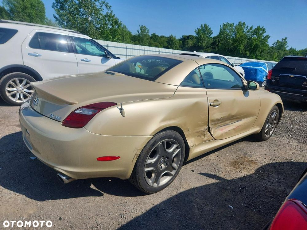 Lexus SC Prestige - 4