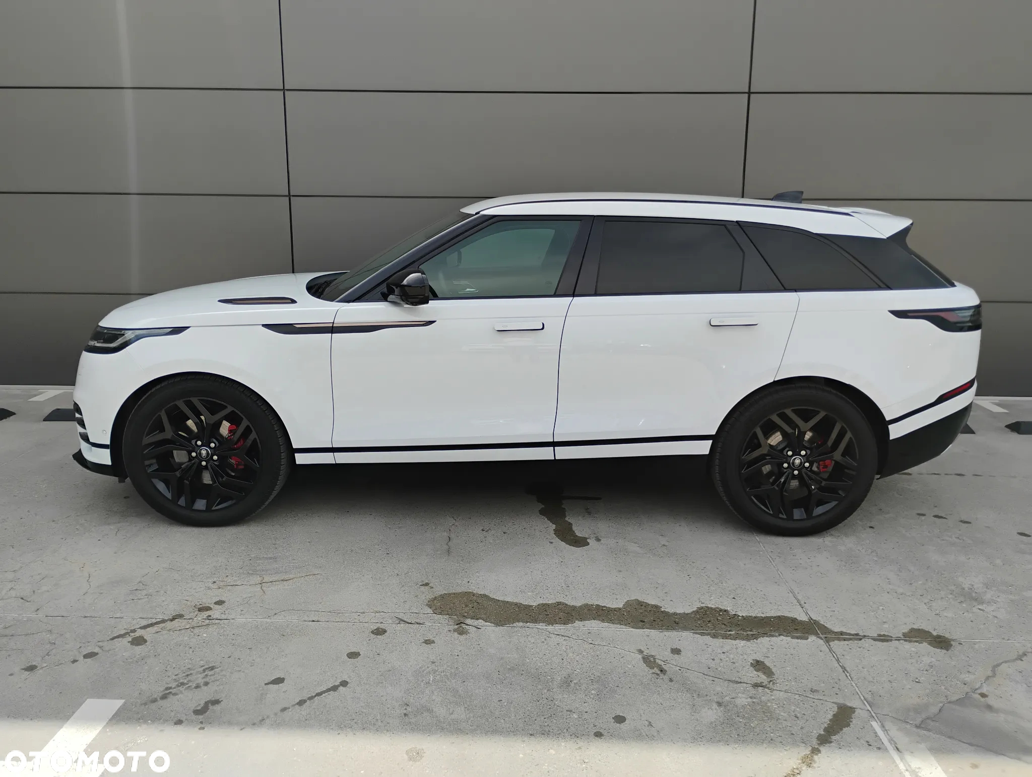 Land Rover Range Rover Velar - 8