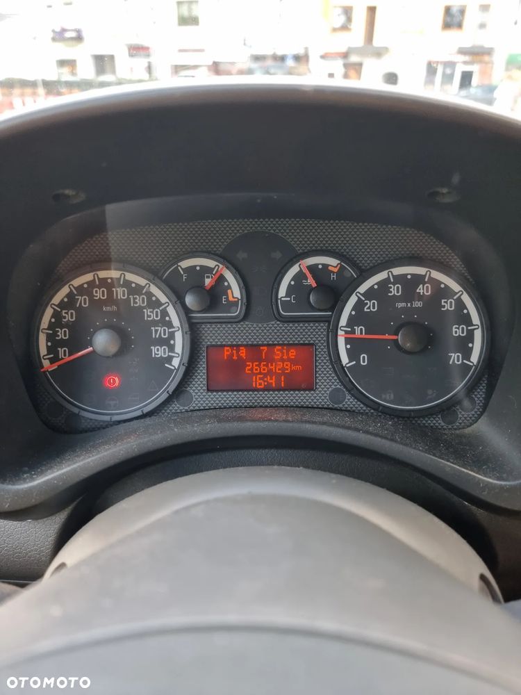 Fiat Panda 1.3 Multijet Dynamic - 8