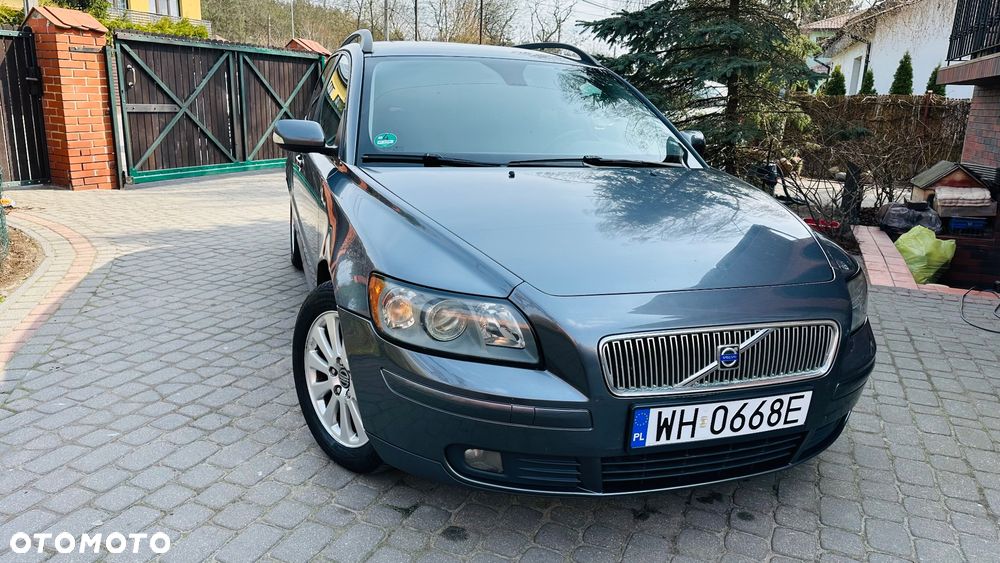 Volvo V50 - 5