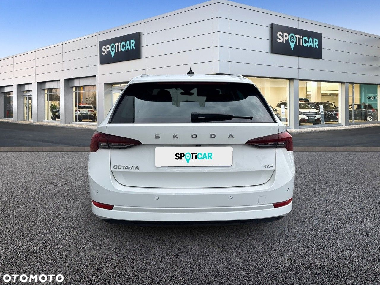 Skoda Octavia - 5