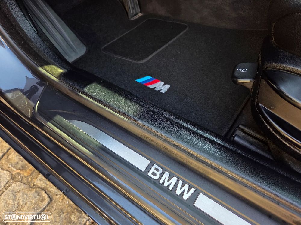 BMW 520 d Auto - 23