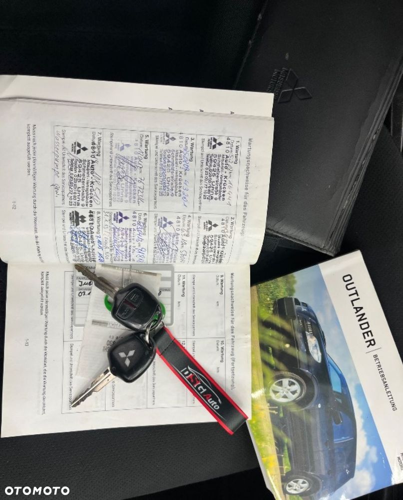 Mitsubishi Outlander - 19
