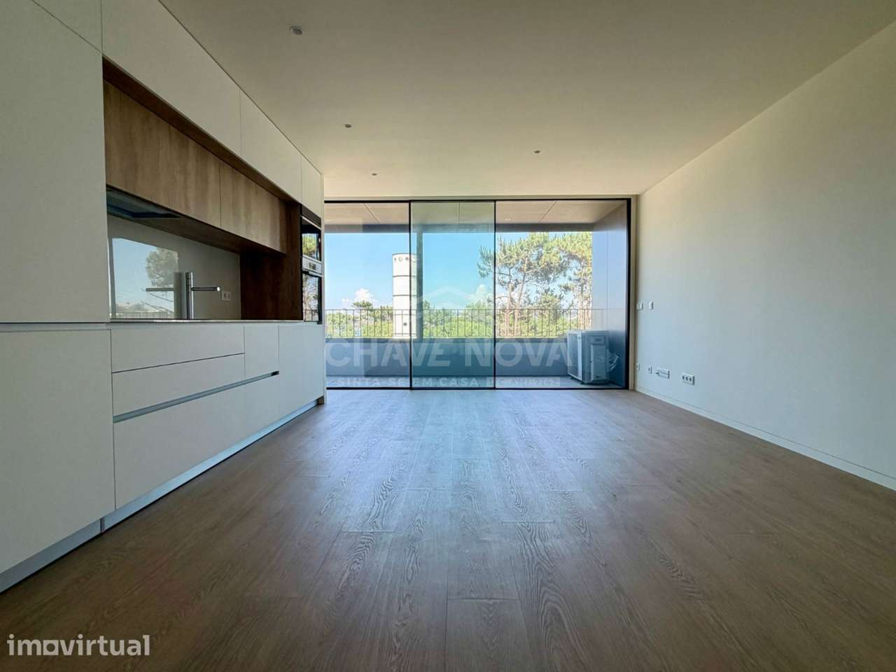T2 Novo c/ Lugar de Garagem em Canidelo - Grande imagem: 4/21