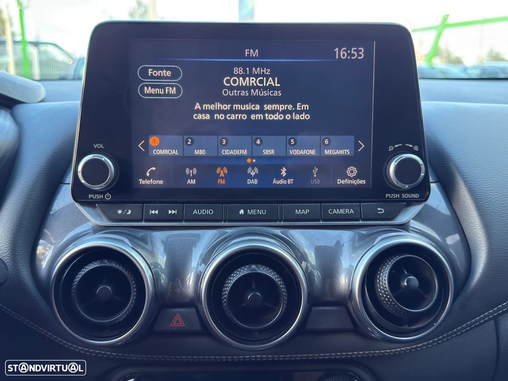 Nissan Juke 1.0 DIG-T N-Connecta NAV. - 29