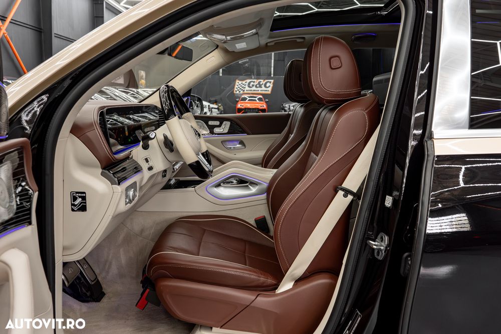 MERCEDES-BENZ GLS-Class 2021 — imagine 13