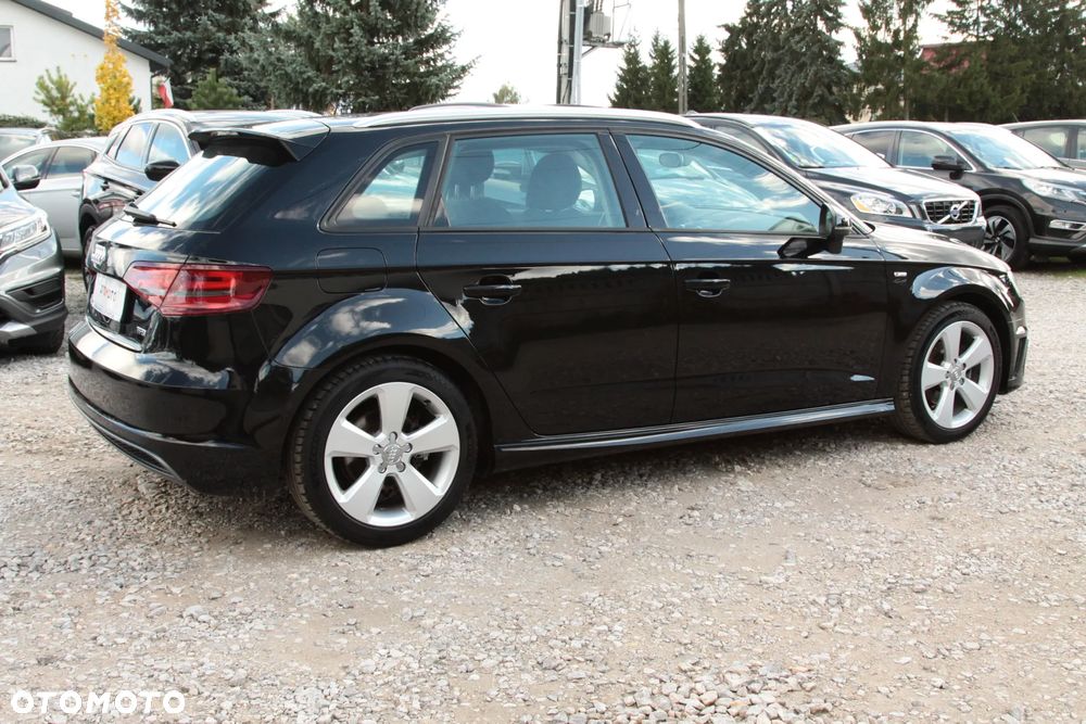 Audi A3 1.4 TFSI Edycja Specjalna - 15