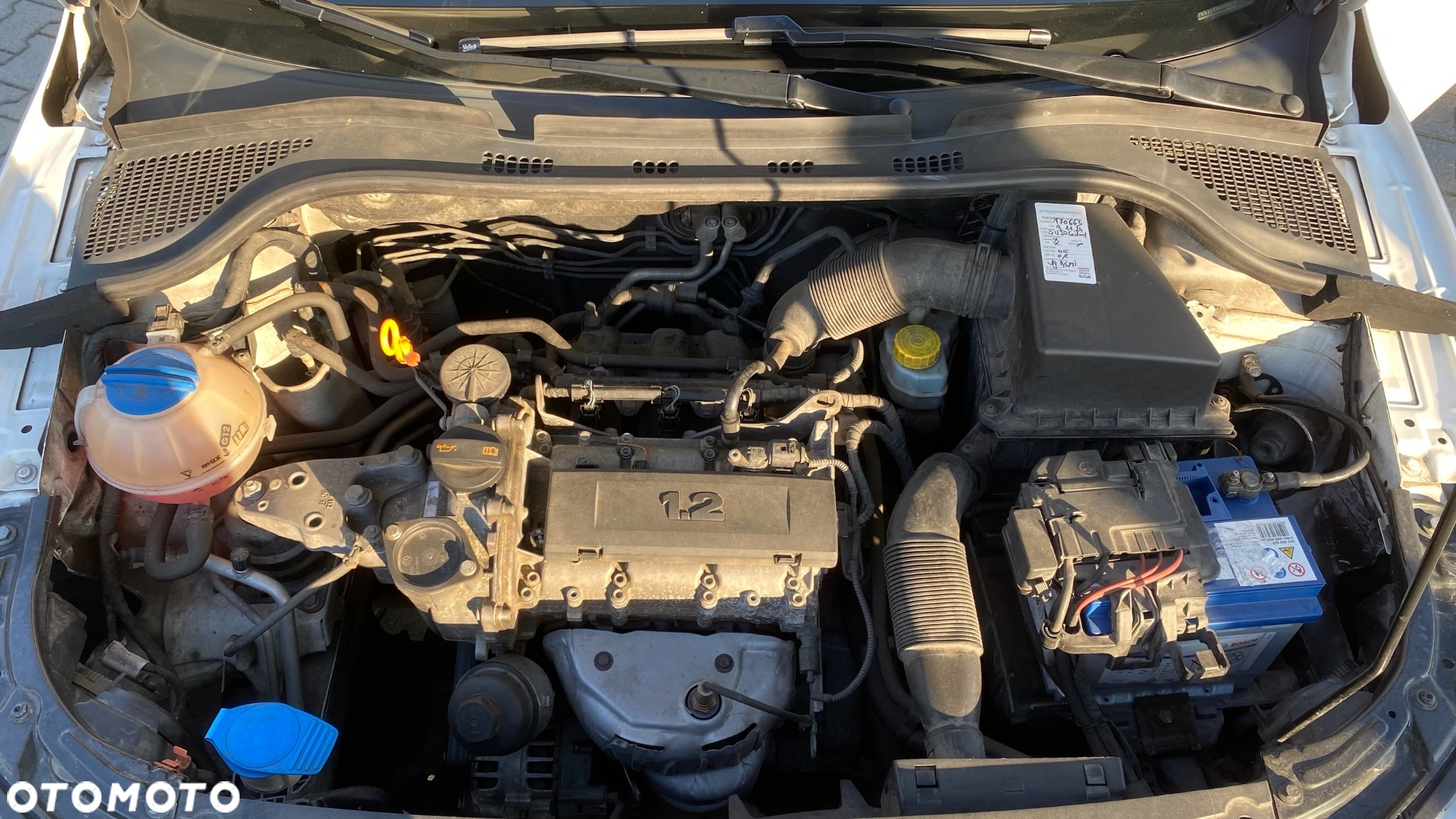 Skoda RAPID 1.2 Ambition - 21