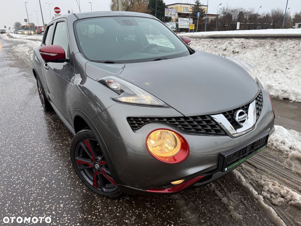 Nissan Juke 1.2 DIG-T Acenta - 5