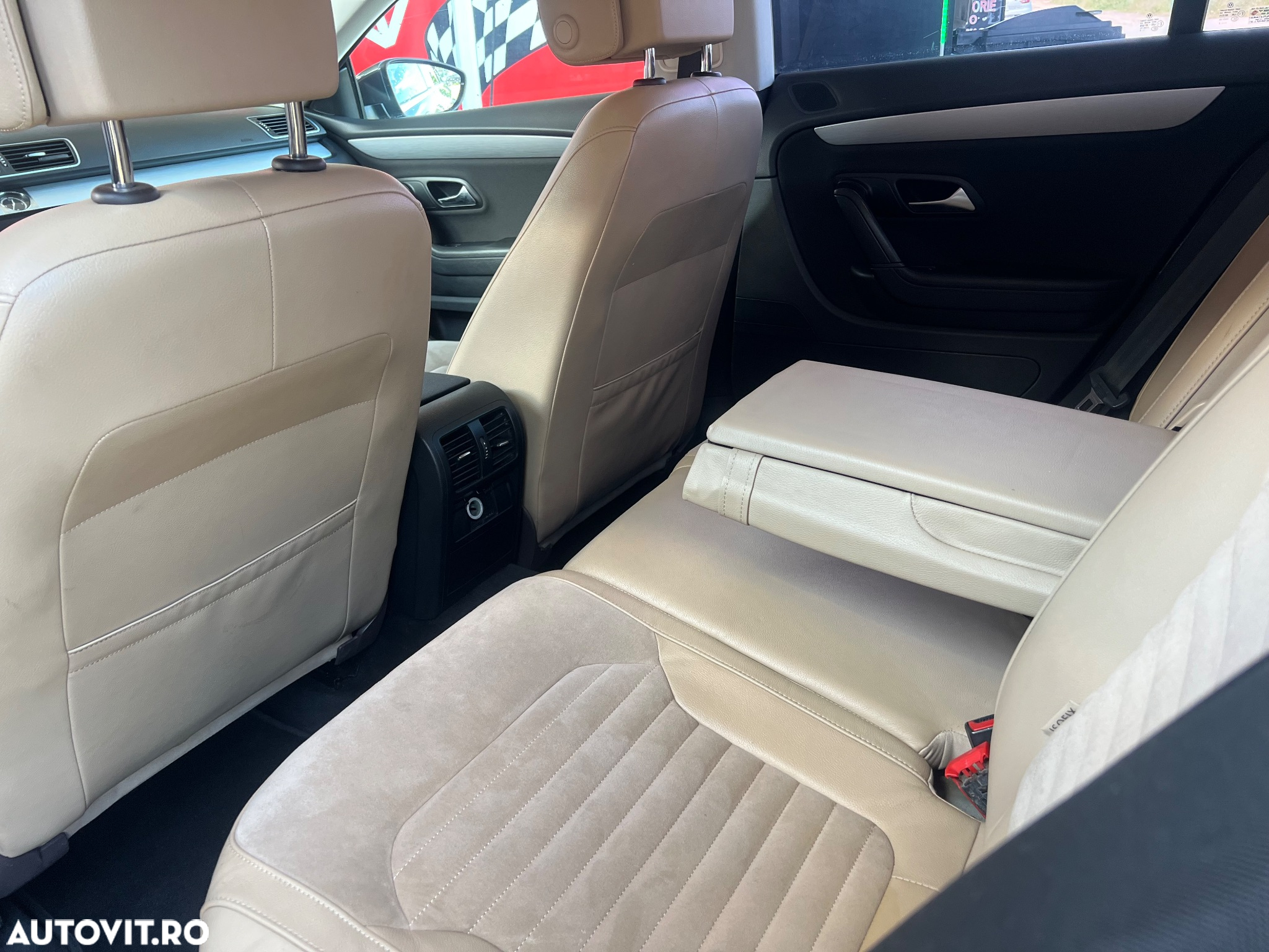 Volkswagen Passat CC 2.0 TDI DSG Blue TDI - 6