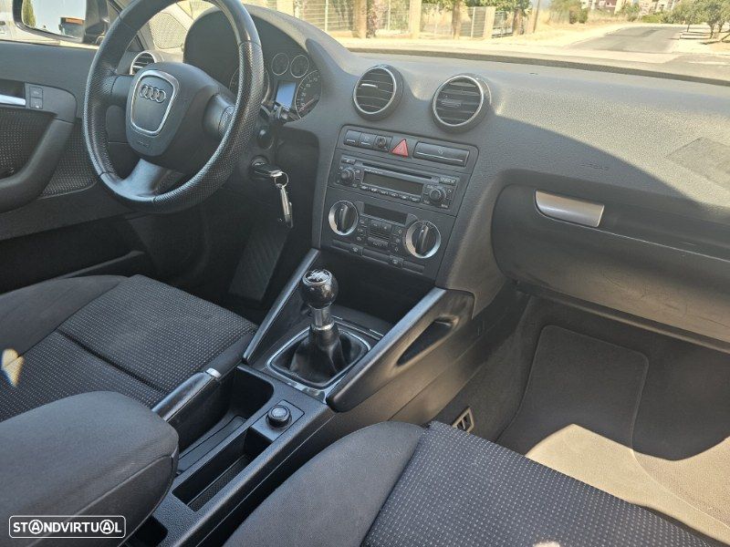 Audi A3 Sportback 2.0 TDi Sport - 22