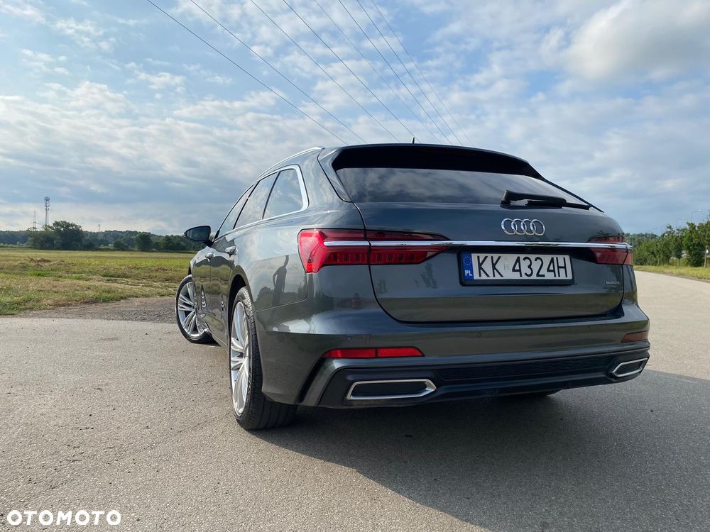 Audi A6 Avant 50 TDI mHEV Quattro Tiptronic - 3